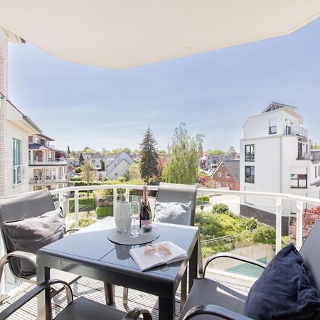 Ferienwohung Beachside No 19 Niendorf  Eksteriør billede