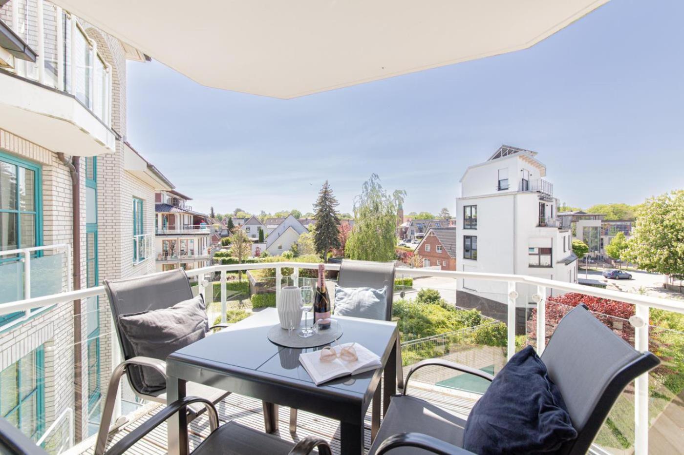 Ferienwohung Beachside No 19 Niendorf  Eksteriør billede