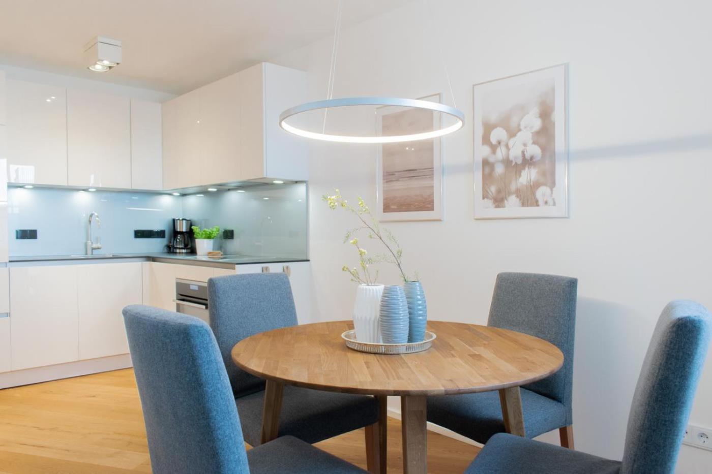 Ferienwohung Beachside No 19 Niendorf  Eksteriør billede