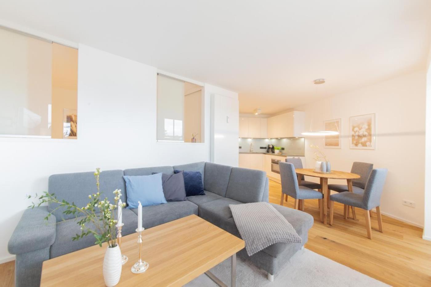 Ferienwohung Beachside No 19 Niendorf  Eksteriør billede
