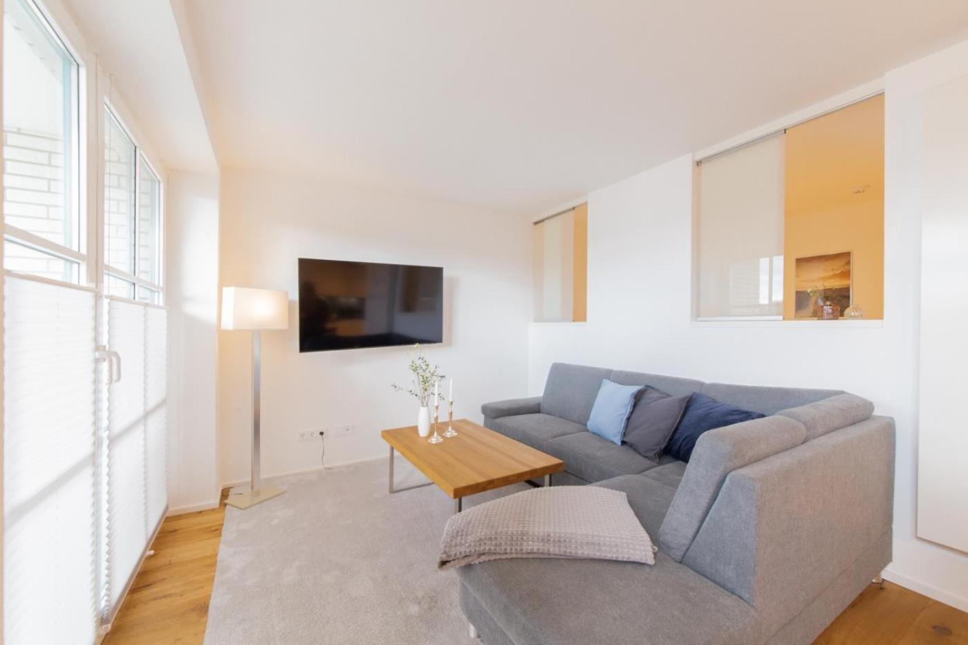 Ferienwohung Beachside No 19 Niendorf  Eksteriør billede