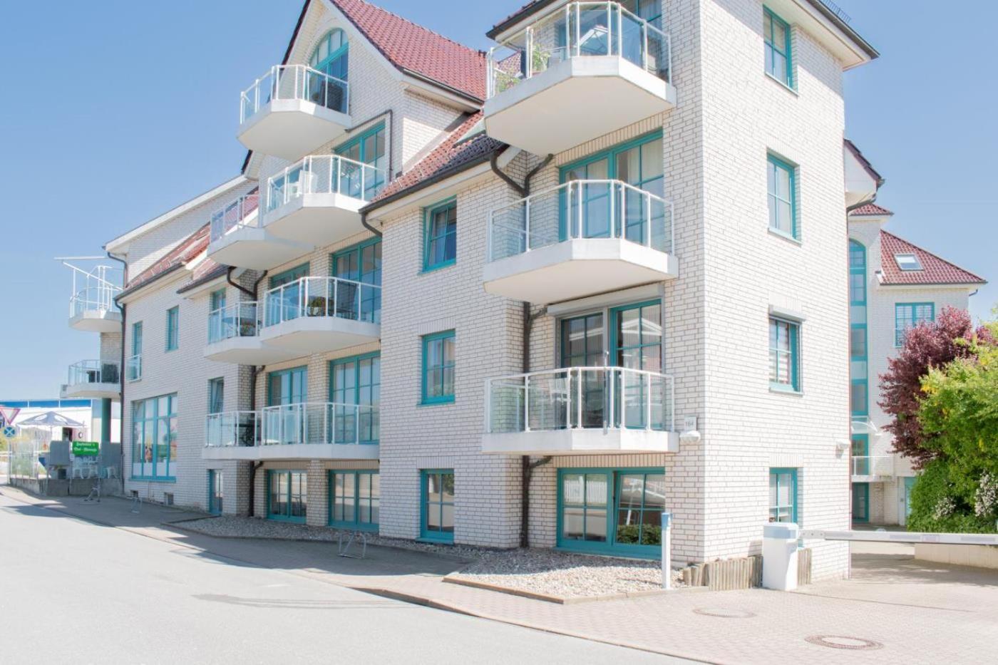 Ferienwohung Beachside No 19 Niendorf  Eksteriør billede